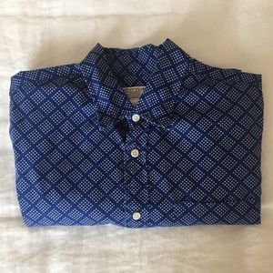 Wallace & Barnes by J.Crew Patterned Shirt